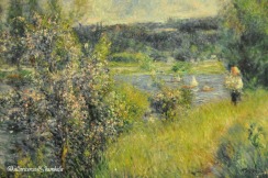 Verso Monet - Renoir